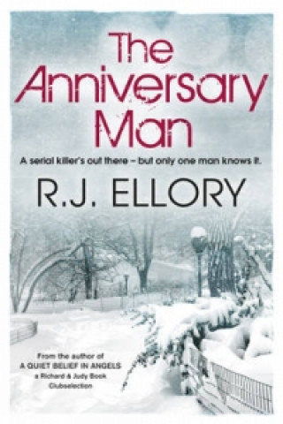 Book Anniversary Man R Ellory