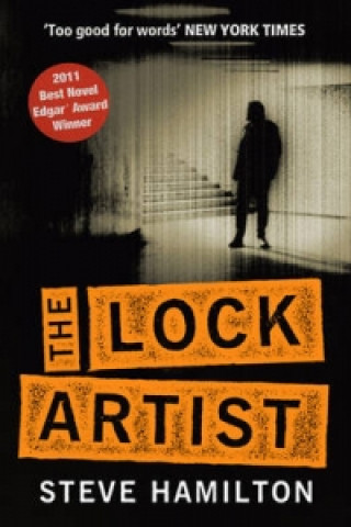 Kniha Lock Artist Steve Hamilton