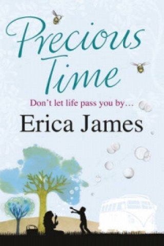 Kniha Precious Time Erica James