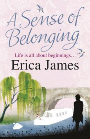 Carte Sense Of Belonging Erica James