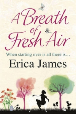 Carte Breath of Fresh Air Erica James