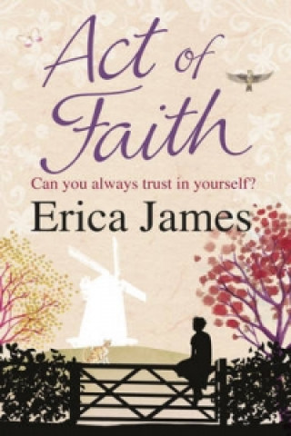 Carte Act of Faith Erica James