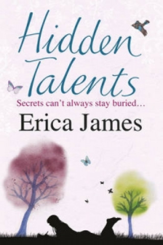 Könyv Hidden Talents Erica James
