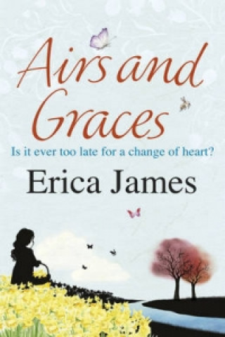 Carte Airs and Graces Erica James