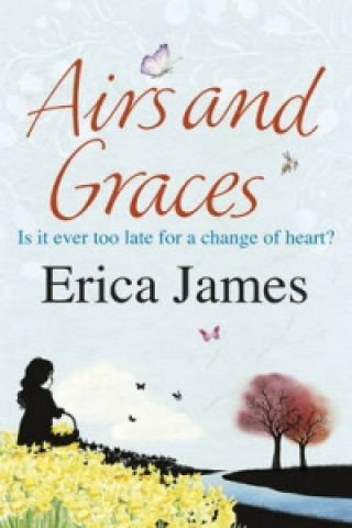 Buch Airs and Graces Erica James