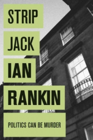 Book Strip Jack Ian Rankin
