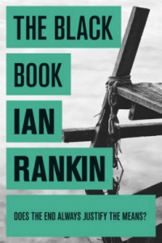 Kniha Black Book Ian Rankin