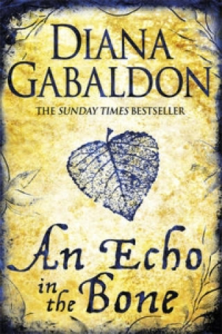 Knjiga Echo in the Bone Diana Gabaldon