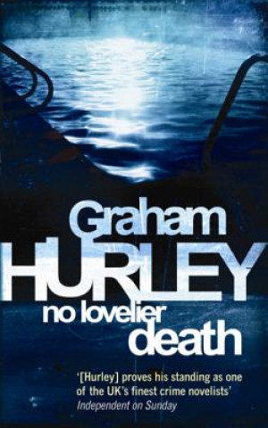 Könyv No Lovelier Death Graham Hurley