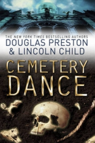 Книга Cemetery Dance Douglas Preston