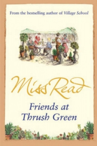 Libro Friends at Thrush Green Miss Read