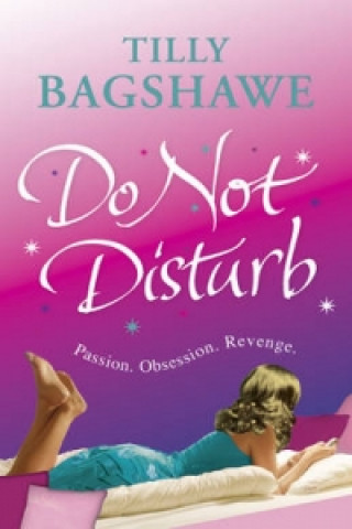 Livre Do Not Disturb Tilly Bagshawe