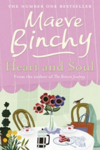 Kniha Heart and Soul Maeve Binchy