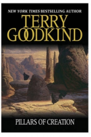 Kniha Pillars of Creation Terry Goodkind