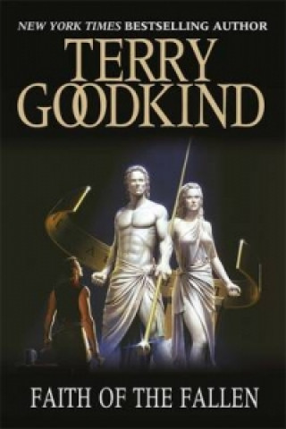 Kniha Faith of the Fallen Terry Goodkind
