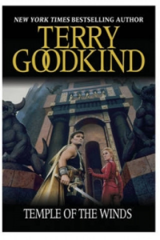 Könyv Temple Of The Winds Terry Goodkind