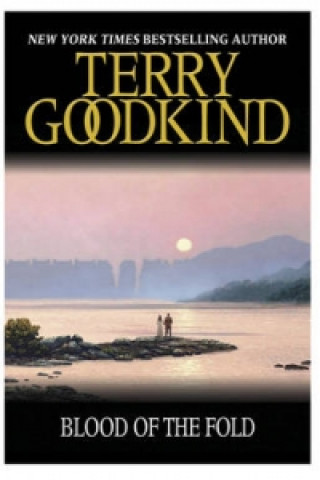 Kniha Blood of The Fold Terry Goodkind