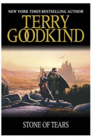 Carte Stone of Tears Terry Goodkind