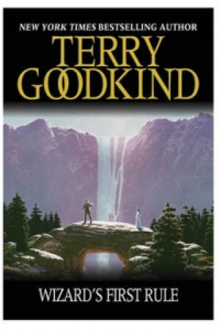 Książka Wizard's First Rule Terry Goodkind