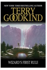 Könyv Wizard's First Rule Terry Goodkind