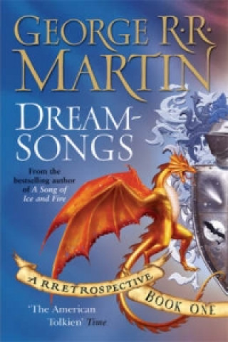 Kniha Dreamsongs George Martin