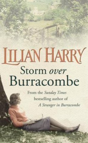 Книга Storm Over Burracombe Lilian Harry