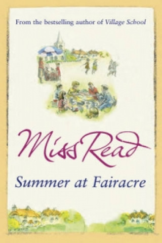 Livre Summer at Fairacre Miss Read