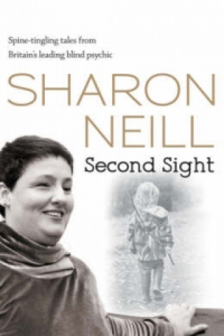 Kniha Second Sight Sharon Neill