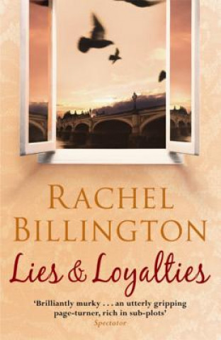 Carte Lies and Loyalties Rachel Billington