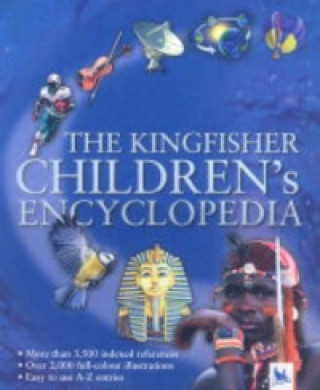 Carte Children's A to Z Encyclopedia Kingfisher (individual)