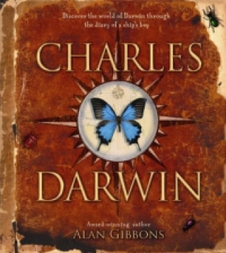 Kniha Charles Darwin Alan Gibbons