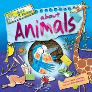 Carte Ask Dr K Fisher About Animals Claire Llewellyn