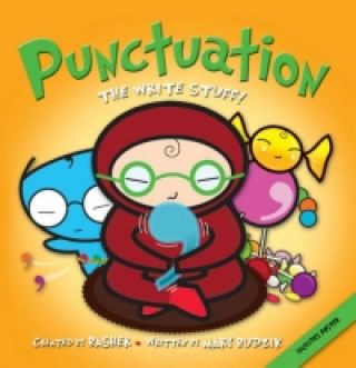 Knjiga Basher Basics: Punctuation Simon Basher