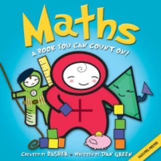 Book Basher Basics: Maths Simon Basher