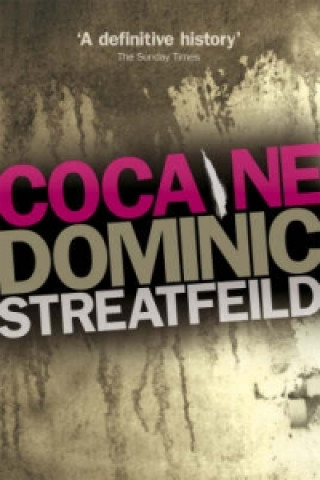Könyv Cocaine Dominic Streatfeild