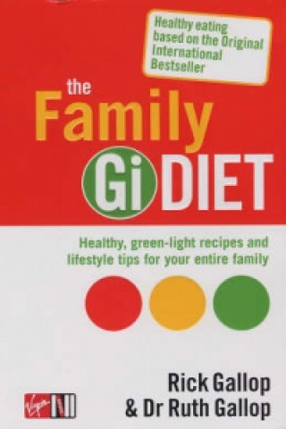 Carte Gi Diet (Now Fully Updated) Rick Gallop