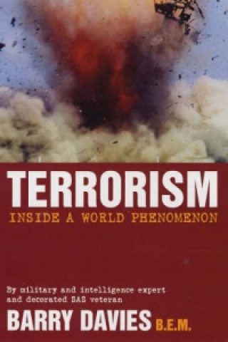 Kniha Terrorism Barry Davies