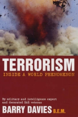 Книга Terrorism Barry Davies