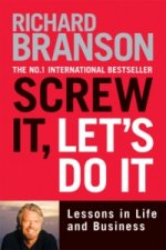 Carte Screw It, Let's Do It Sir Richard Branson