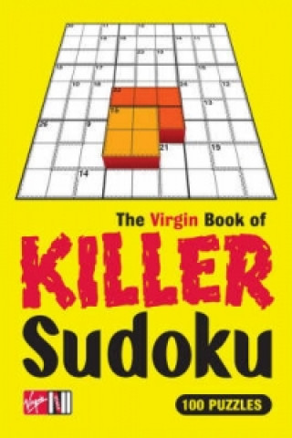 Książka Killer Sudoku 
