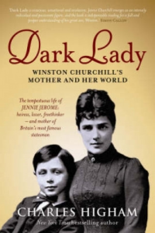 Könyv Dark Lady Charles Higham