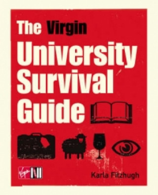 Könyv Virgin University Survival Guide Karla Fitzhugh