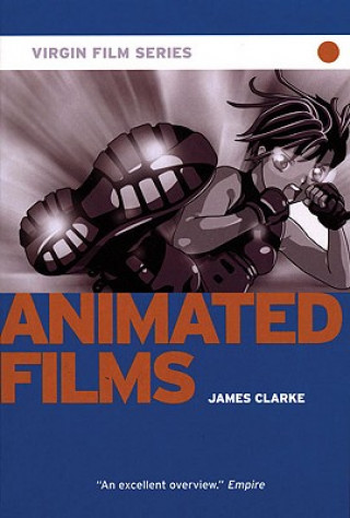 Carte Animated Films - Virgin Film James Clarke