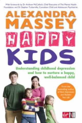 Kniha Happy Kids Alexandra Massey