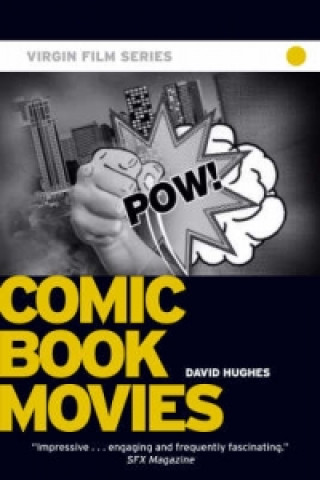 Carte Comic Book Movies - Virgin Film David Hughes