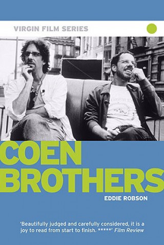Carte Coen Brothers - Virgin Film Eddie Robson