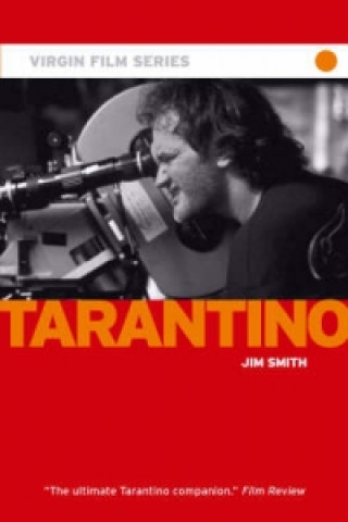 Kniha Tarantino - Virgin Film Jim Smith