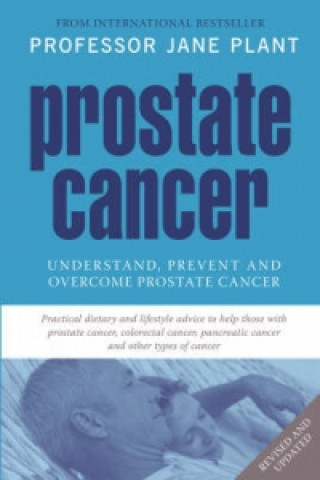 Könyv Prostate Cancer Jane Plant