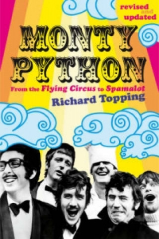 Könyv Monty Python Richard Topping