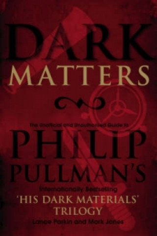 Libro Dark Matters Lance Parkin